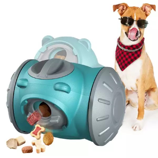 Best Dog Toys to Keep Dogs Busy Alone | Interactive & Treat Dispensing Toys (OEM Available)